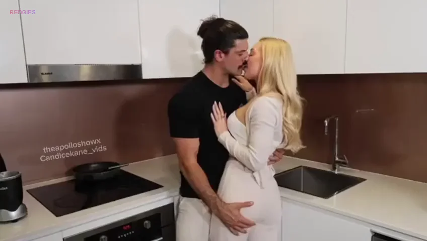 When a blonde hotwife asks you to fuck her in all three holes.... you do it