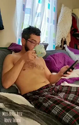 Hoppin' on Hubby's Fat Cock Whenever I Crave It! 🍆💦