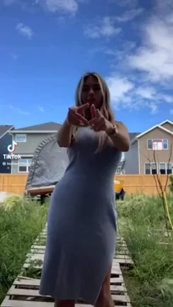 Busty 19 y/o with enormous rack ?
