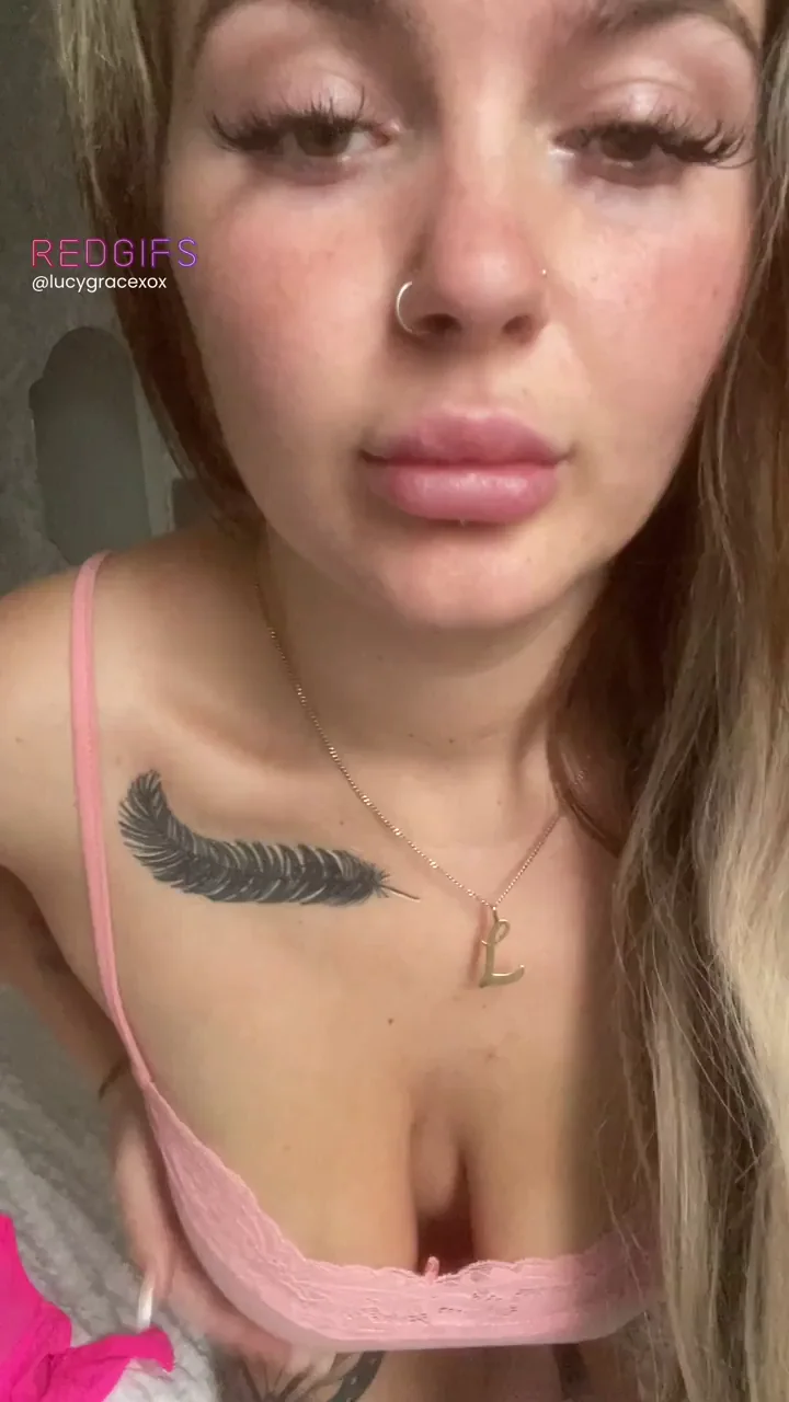 Smother My Face in Her Perky Natural Boobies Tease