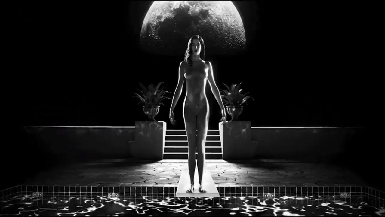 Eva Green in Sin City: A Dame to Kill For. 2014