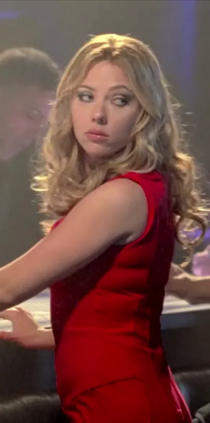 Scarlett Johansson