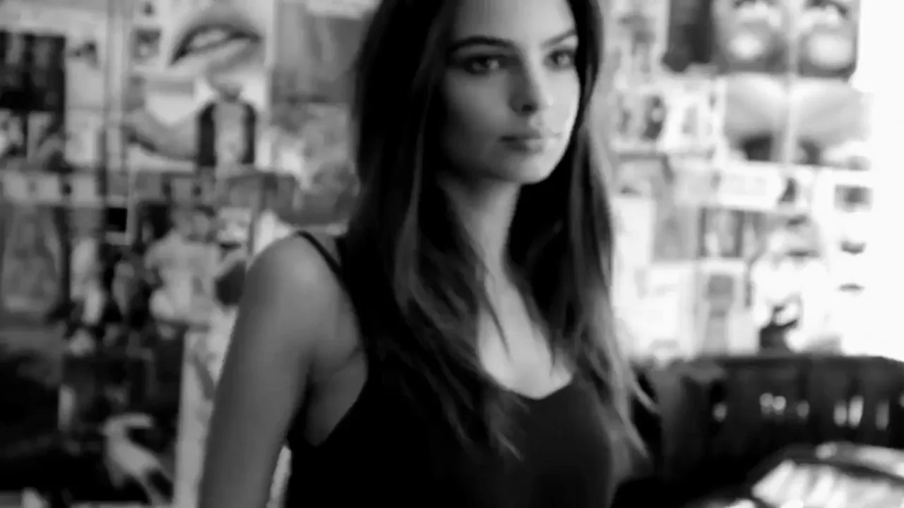Emily Ratajkowski