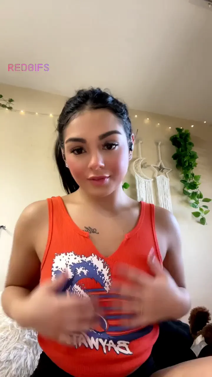 Obsessed with My Tiny Barely-There Tits & Flat Chest Perfection 😍👙