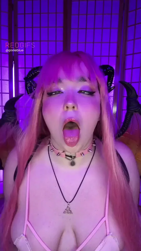 I need cum to stay alive, can u help me?