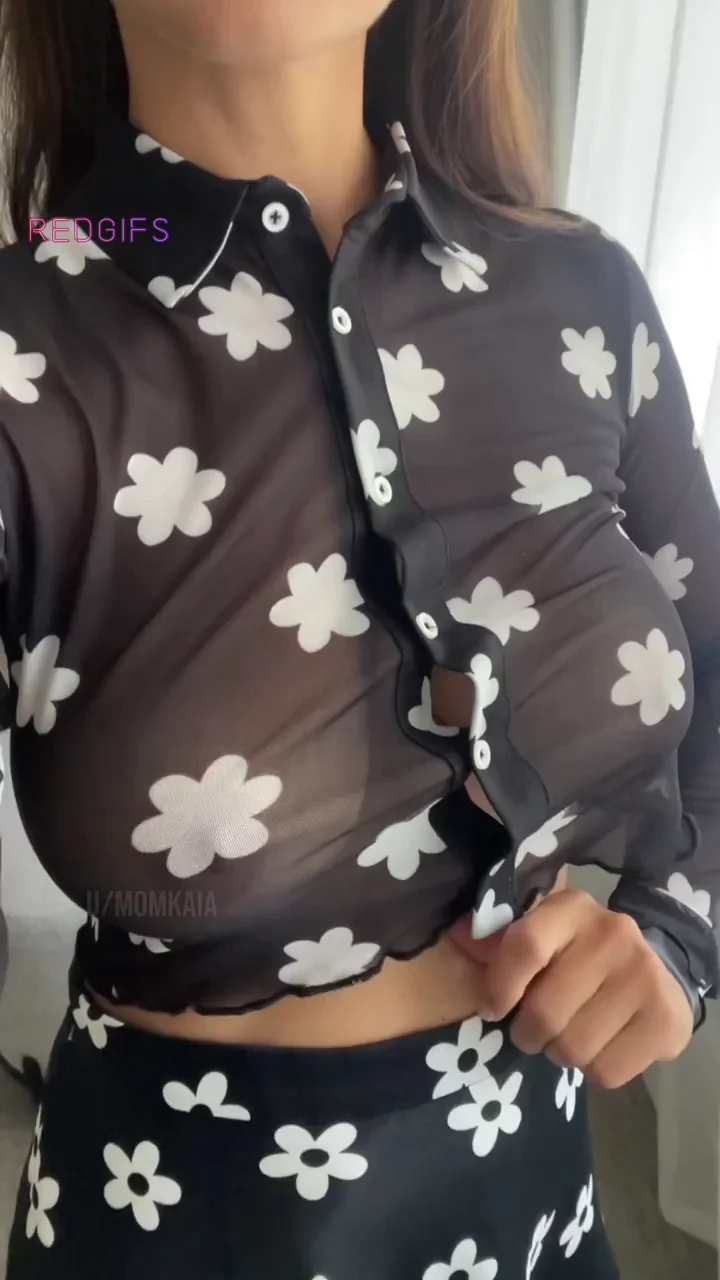 I don't see any problems with this outfit but my boss did