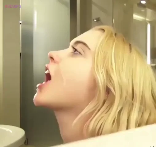 💦 Throat-Clearing Deepthroat Slam in the Shower 🚿😈