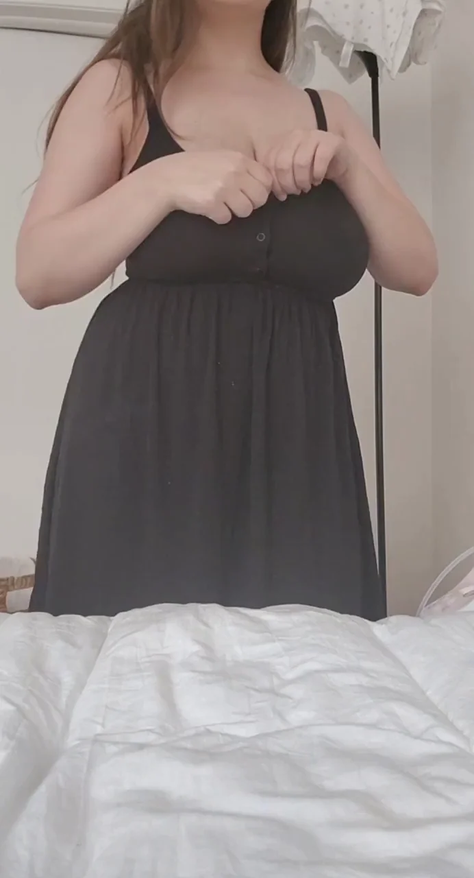 My Tits Exploded to Massive Size 🍈🍈💦