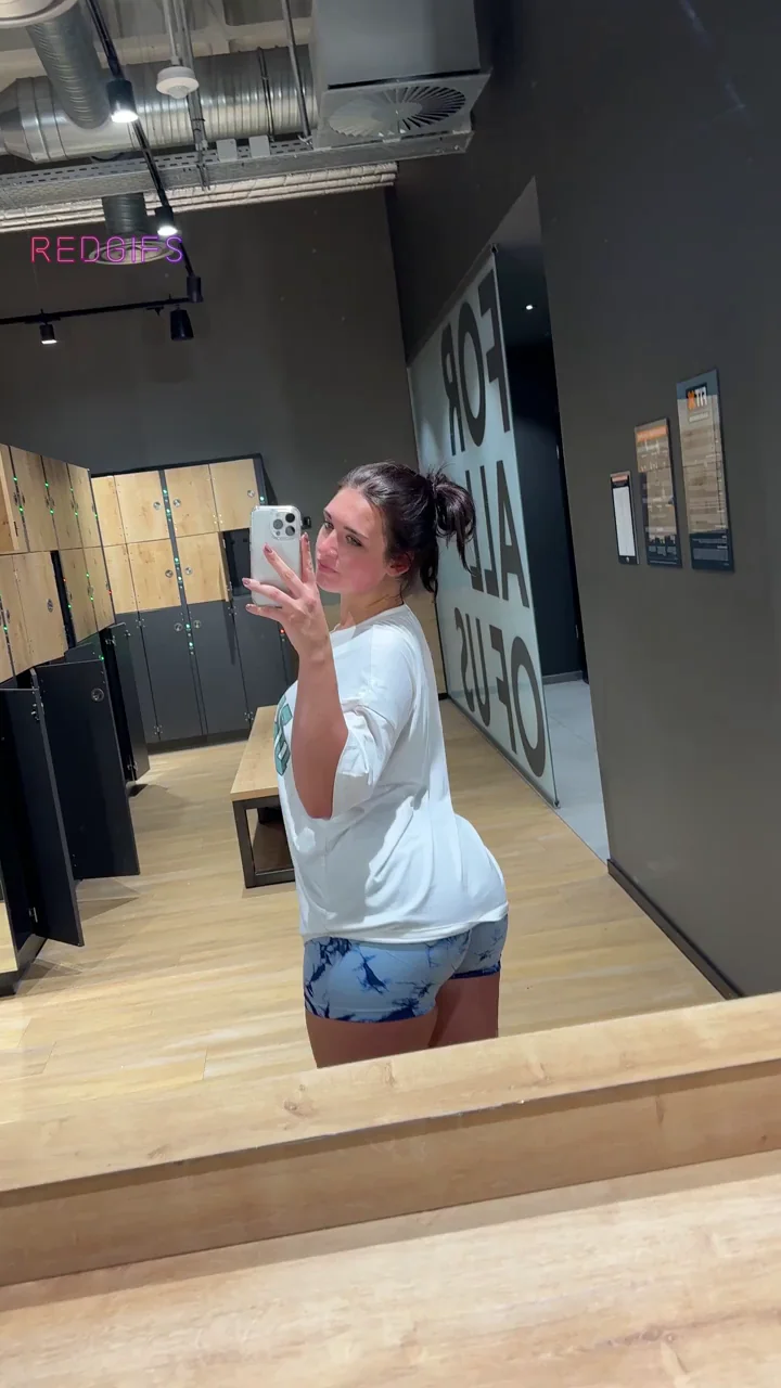 shorts are almost too tight