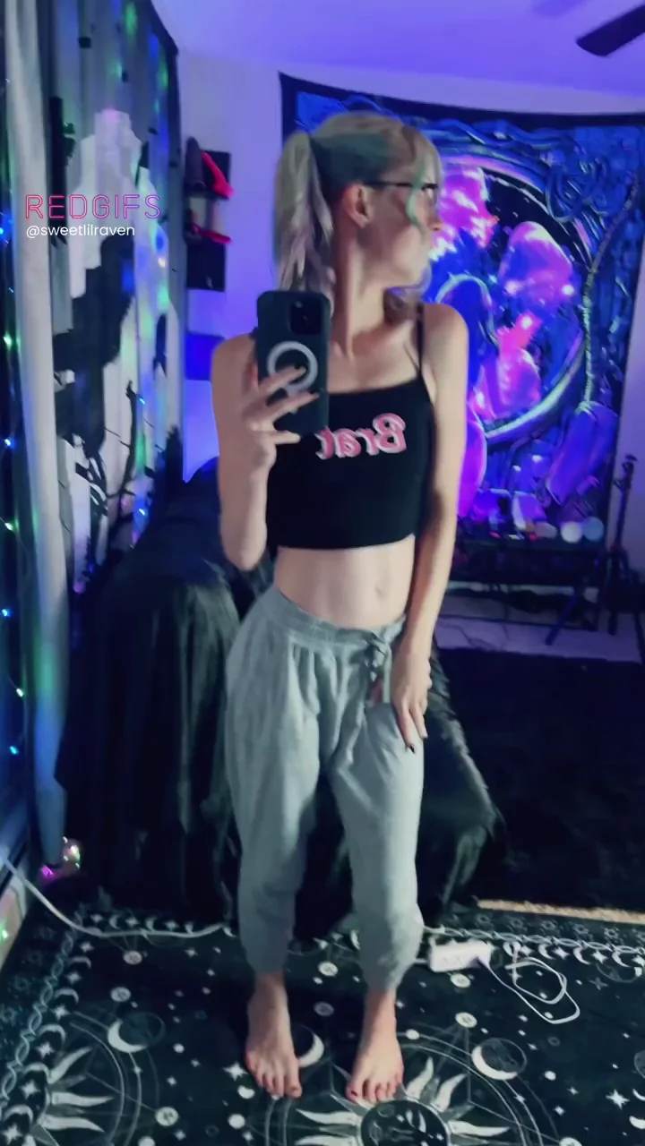 Nailed This Slutty TikTok Tease 💦🔥