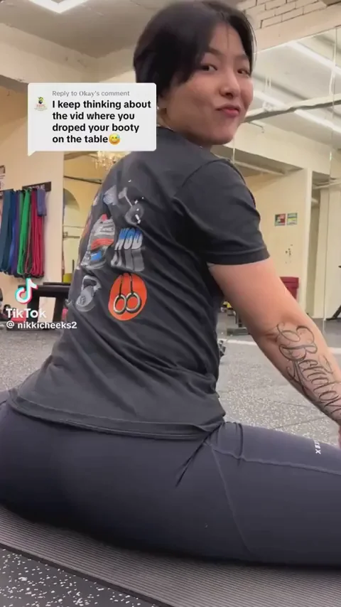 More from this thick thot