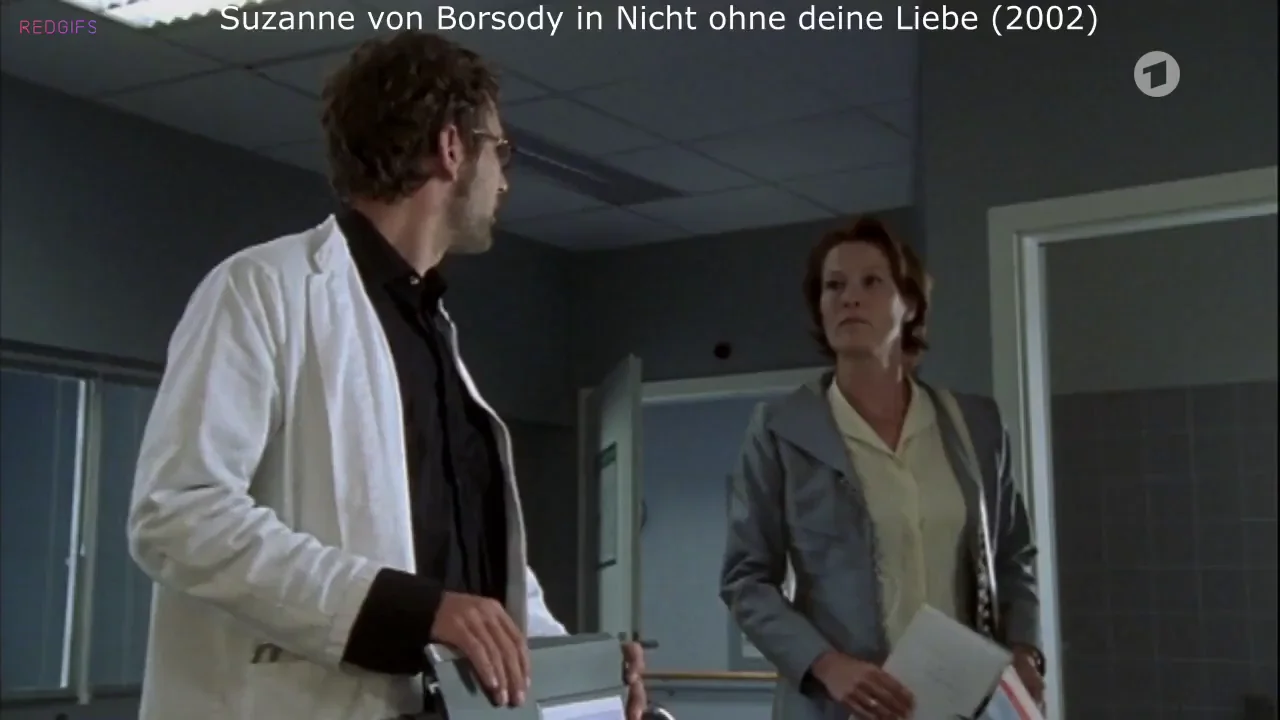 Suzanne von Borsody in Nicht ohne deine Liebe (2002)