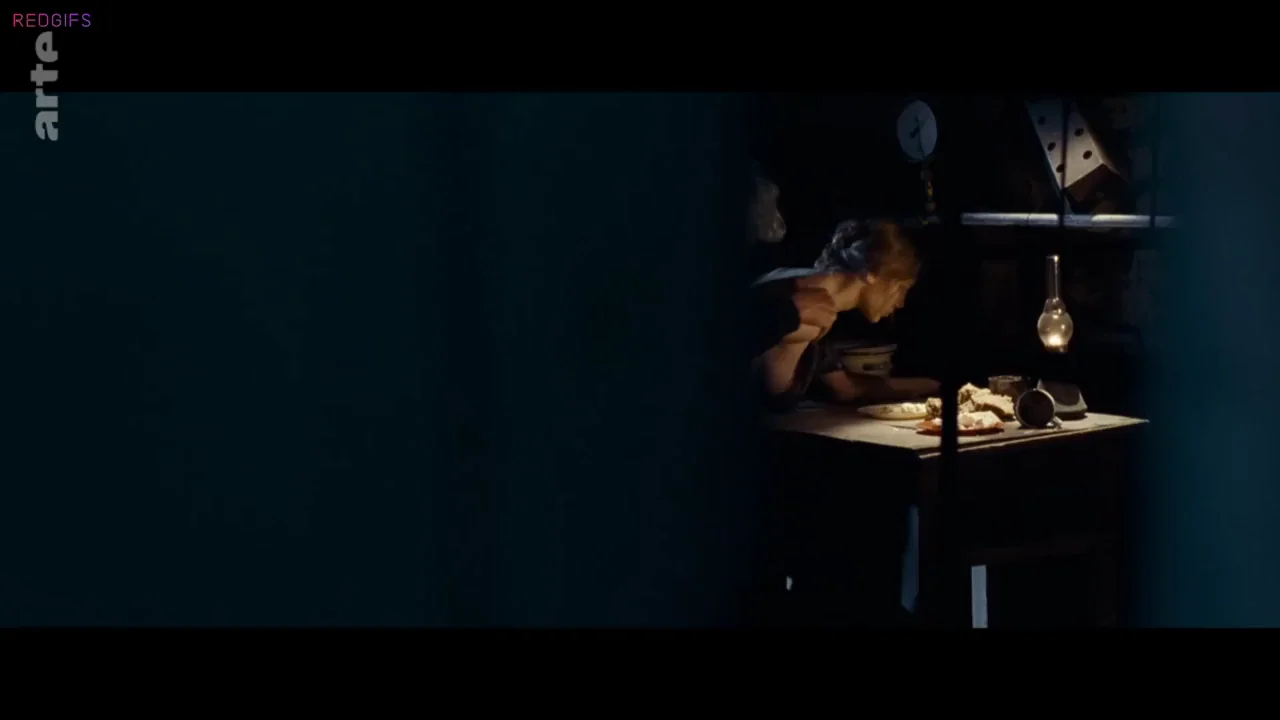 Mariam Yuljanishvili in "Khibula" (2017)