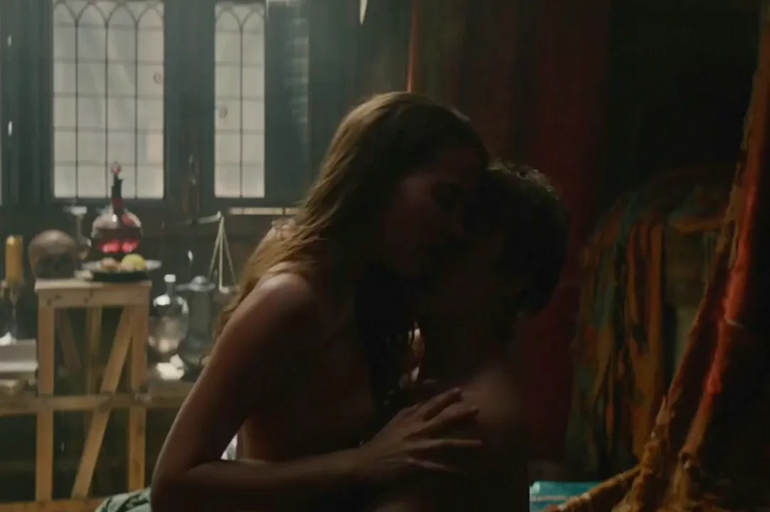 Alicia vikander - Tulip Fever (2017)