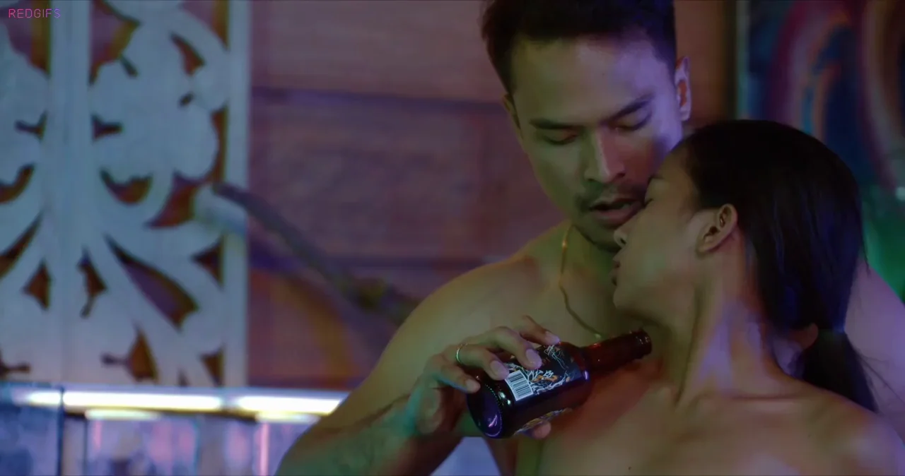 Cariz Manzano Katas: Steamy Nude Tease & Close Encounters 🔥💦
