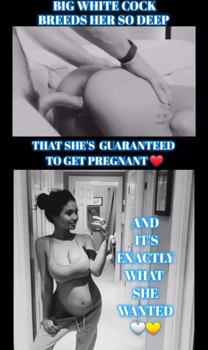 Just what she wanted!