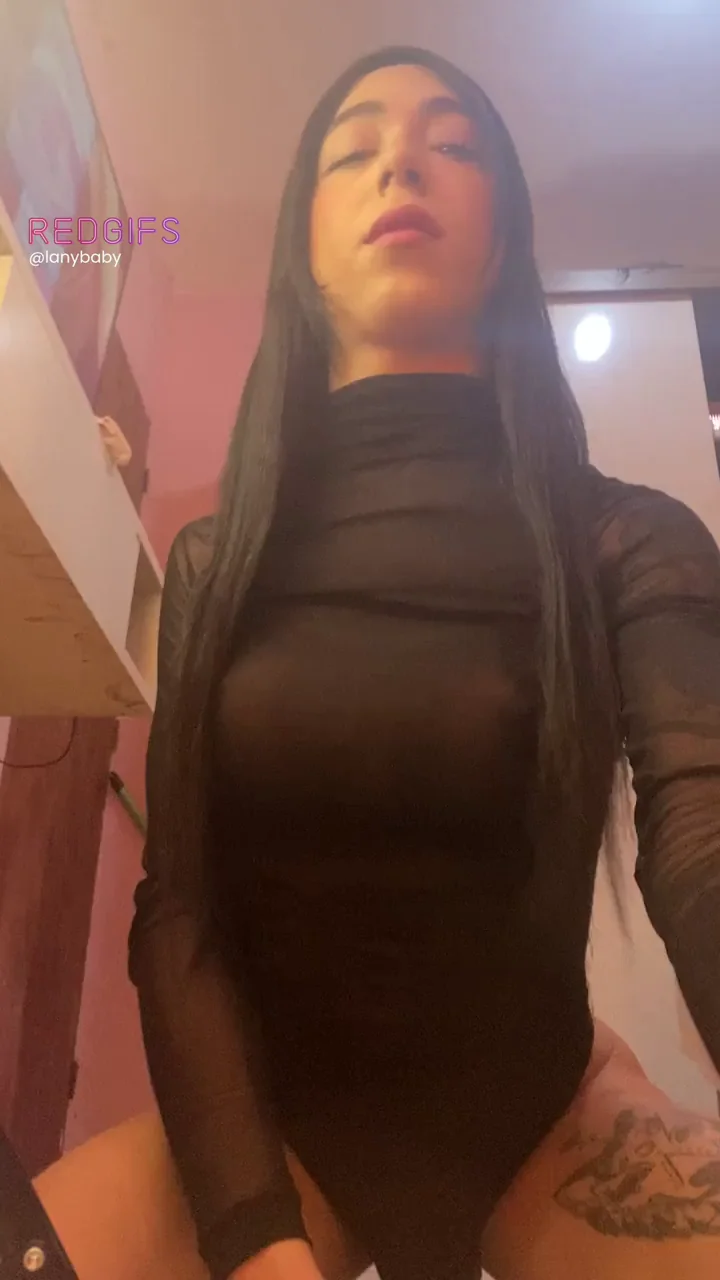 Get comfortable and I'll make you suck and then I fuck you :)