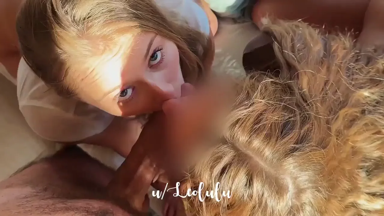 Leolulu's Hot Double Dick Suck Sandwich 😍🍆💦