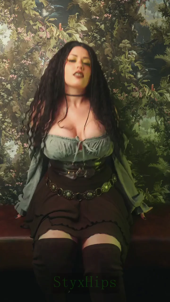*A horny fairy bounces excitedly infront of you*