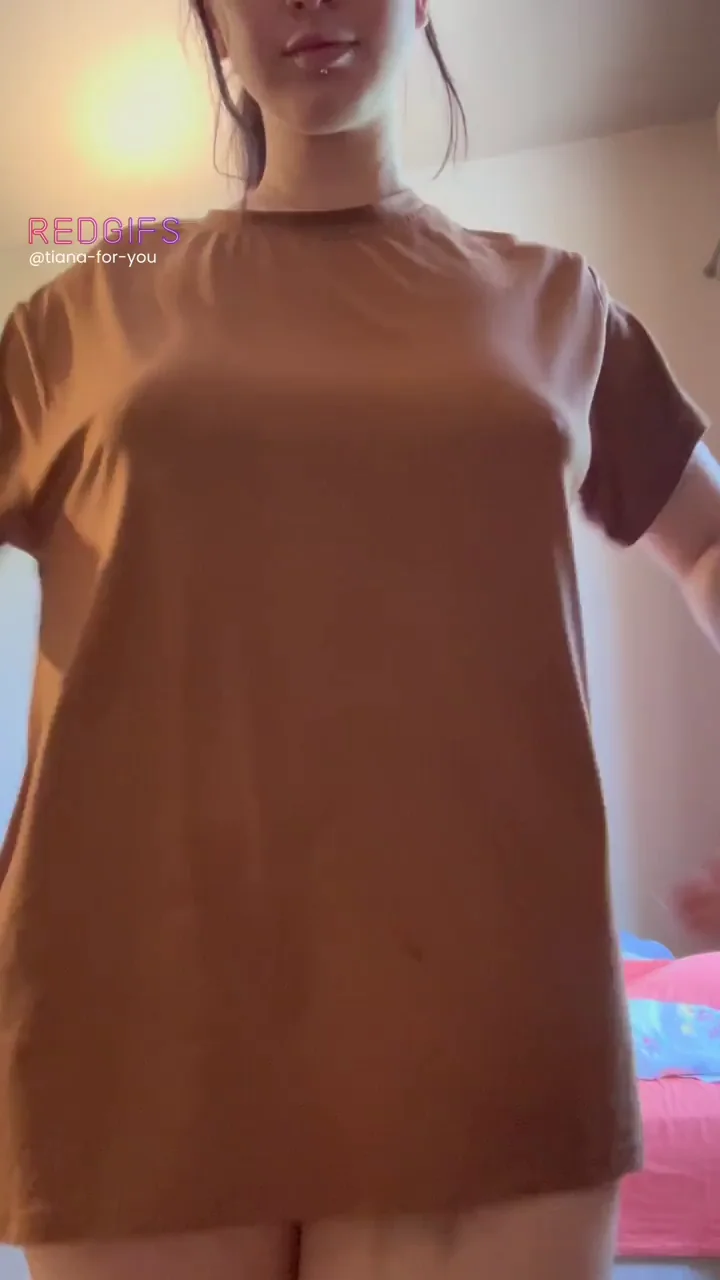 Let my huge tits suffocate you, it's fucking amazing.