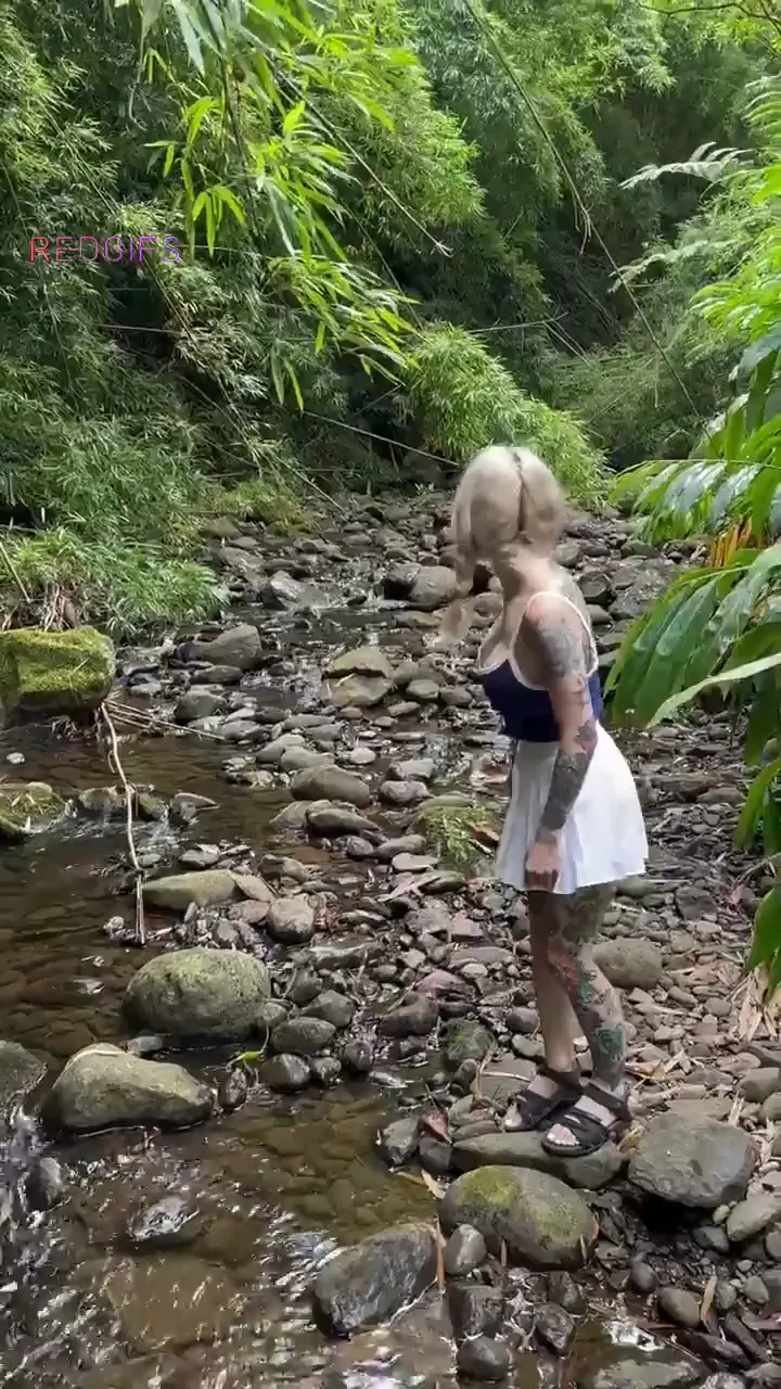 Hiking always makes me horny