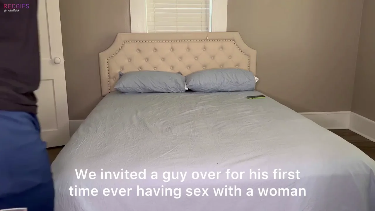 Hotwife Takes 19yo Virgin's First Load 😈 Cuck Hubby Reclaims Creampie Pussy 💦