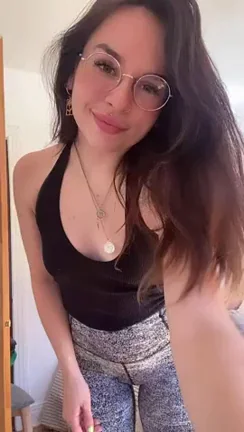can a short girl with small tits turn you on as well ?