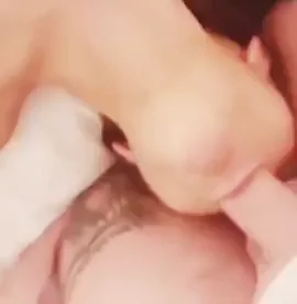 Edge of the bed fun