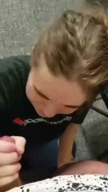 Slut Doesn't Want Cum