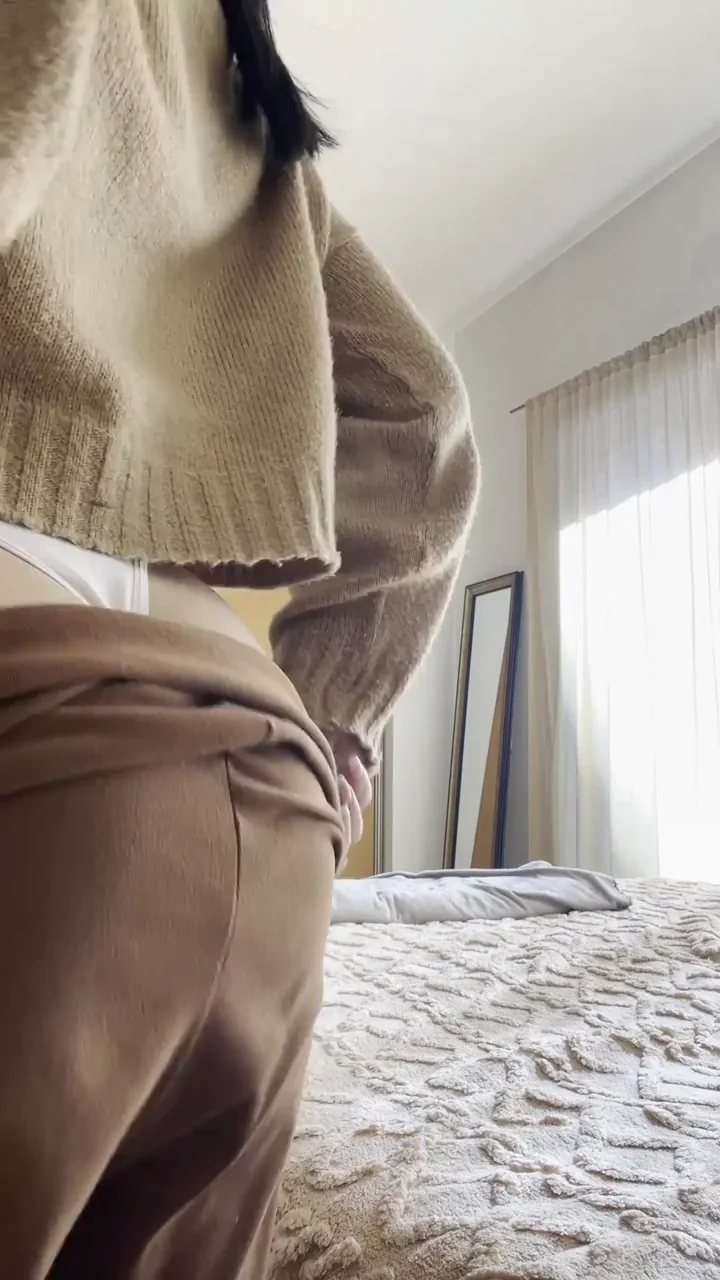 I am feeling extra hot today, for that I will let you cum on my fuckdoll ass,