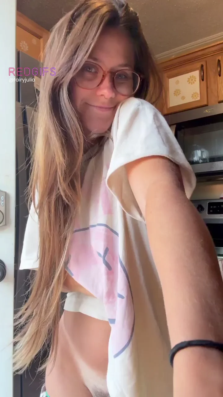 Woke up and wanted to show you my body