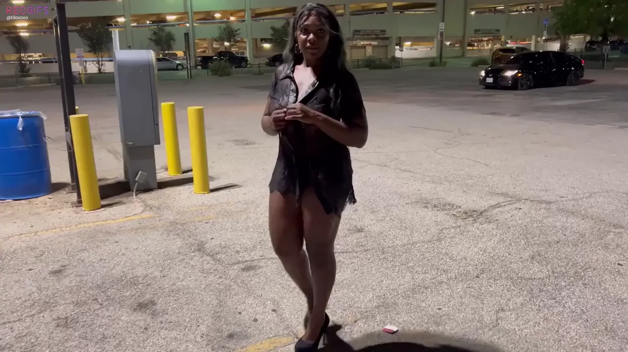 Your gift for walking me to my car
