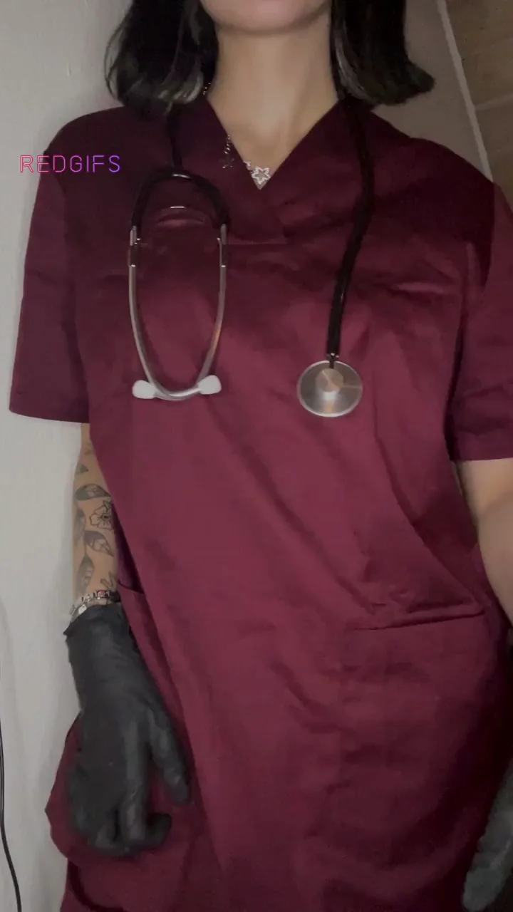 I think the doctor won't mind if we spend a little extra time together