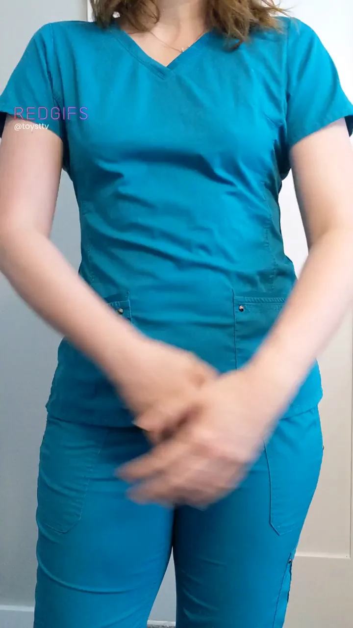 Describe my nurse titties in a few words...