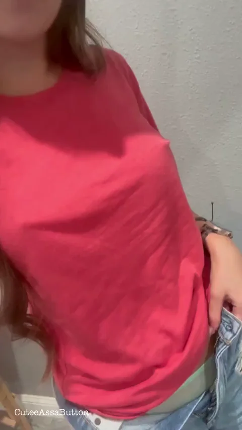 Bras are overrated:)