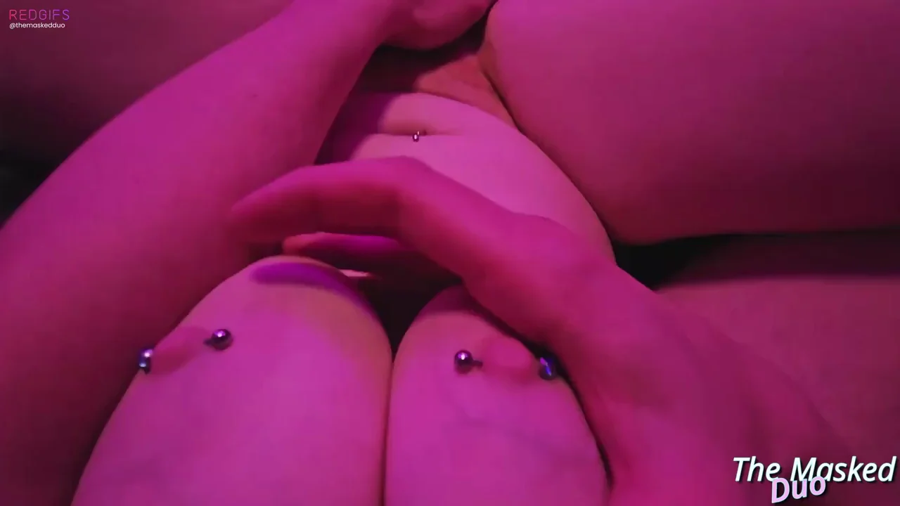 POV: Hubby Fingers My Wet Slit Raw