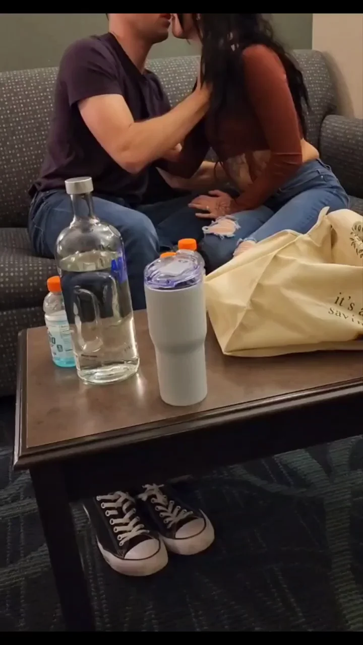 Hotwife Tricks Hubby's Buddy: 'Wanna Fuck?' He Laughs... Until She Rides Him Raw 😈