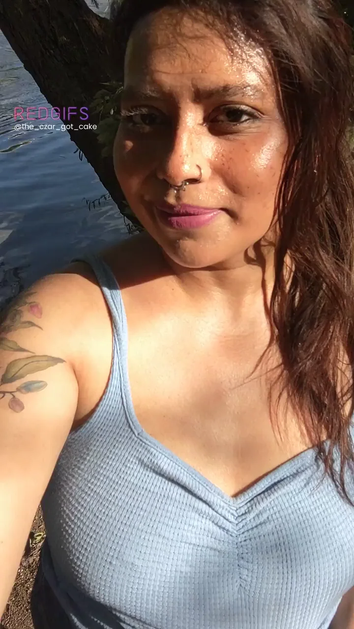 Sun-Kissed Desi Tits: Suck for Epic Luck [F]