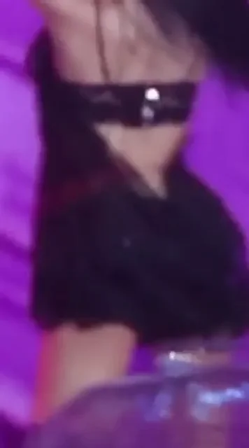 TWICE Sluts Mina, Momo & Sana: Thigh-Gap Tease in Sheer Black Lace