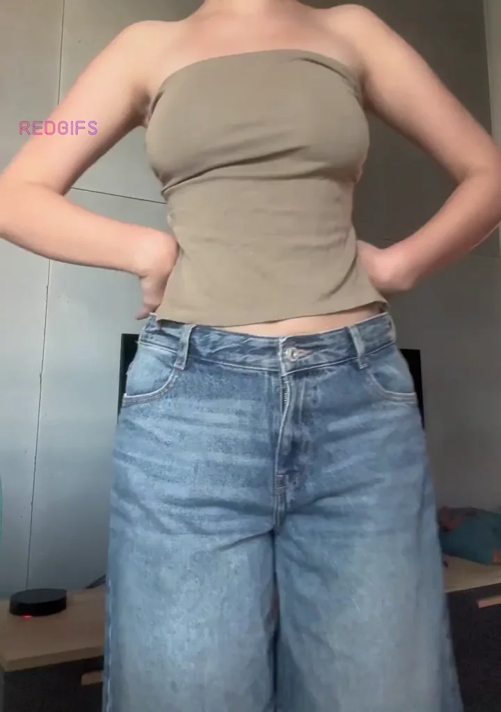 The outfit I wore today on vs off
