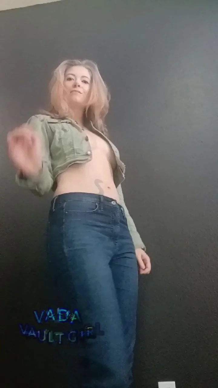 My boobies and nipples always point up.