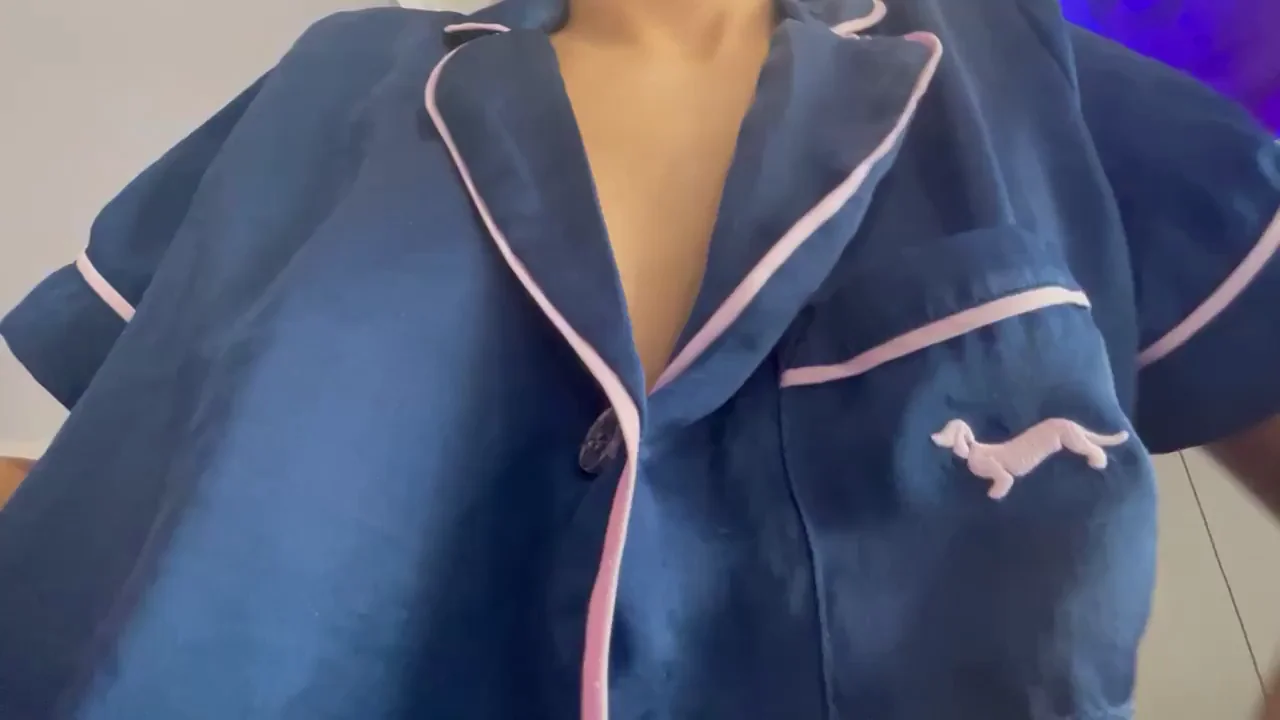 Unbeatable Jiggle: Perky Tits That Steal the Show