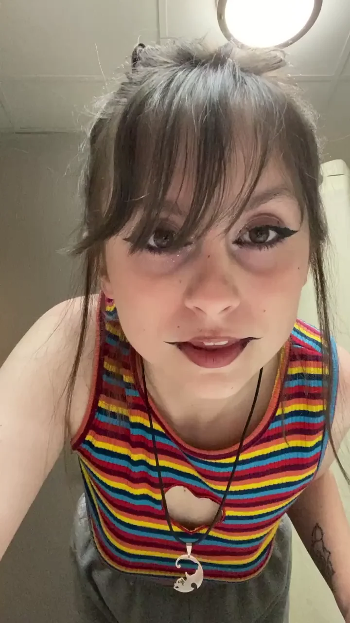 Playful slut