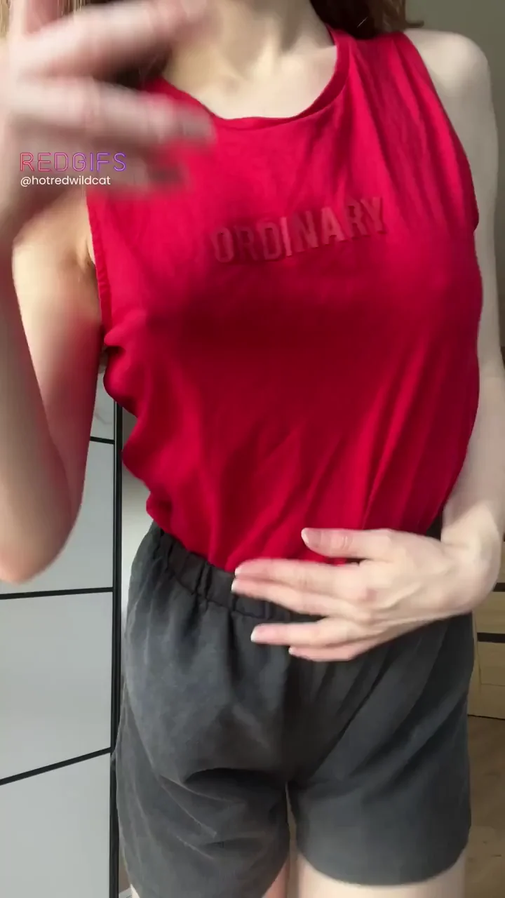 Summer should mean braless season