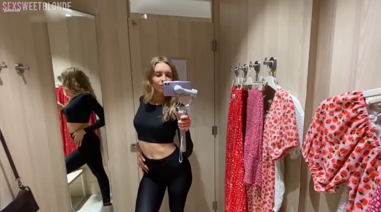 Hottest Mall Shopping Fuck Fest Ever! 🛍️🍑💦
