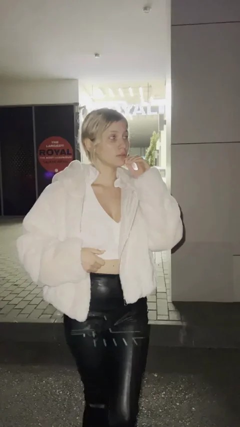 My tits is what’s on the menu :)