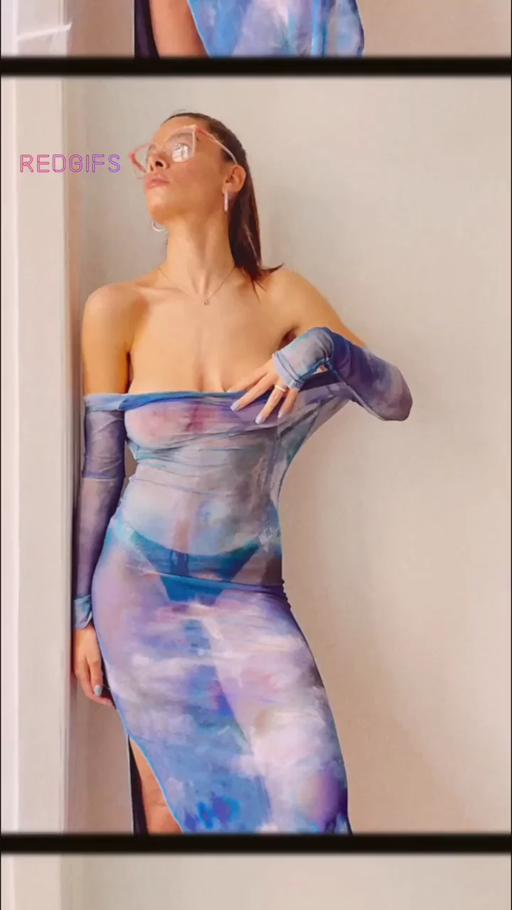Sexy seethru F27
