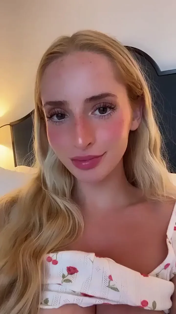 I want these tits to be absolutely covered in your cum