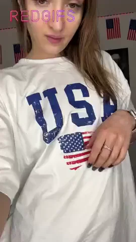 Stop Staring Babe, Grab This Juicy Ass 🍑🇺🇸