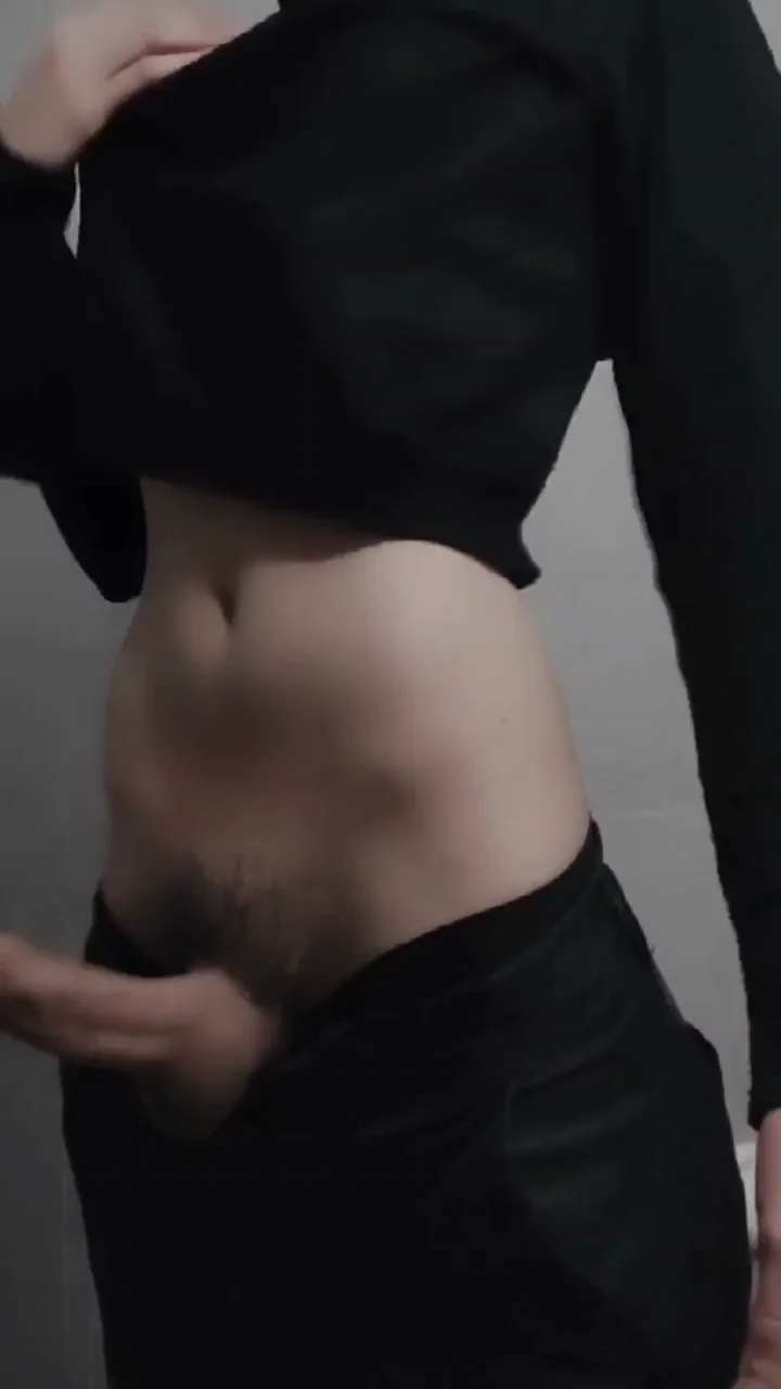 Femboy's Insane Thick Cum Blast 💦🍆